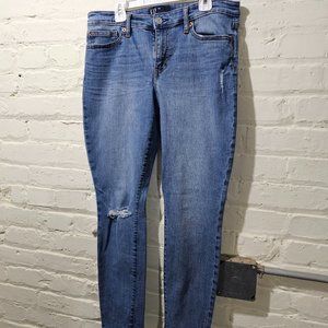 GAP DENIM LEGGING JEANS 29R